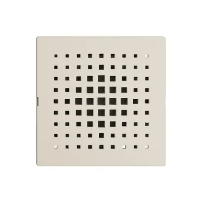 Campanello INC EDIZIOdue 230VAC crema elettronico 