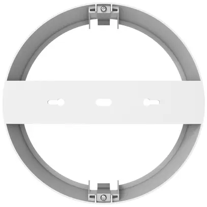 Alloggio di base LEDVANCE SLIM alluminio Ø185×45mm bianco 