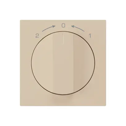 Kit de recouvrement kallysto pour contact pivotant 1C beige 