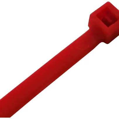 Fascetta marKing 2.5×100mm rosso 