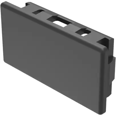 Otturatore EAO03 nero 