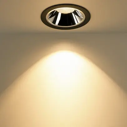 Diffuseur SLV NUMINOS XL WABE symétrique Ø71mm aluminium noir 