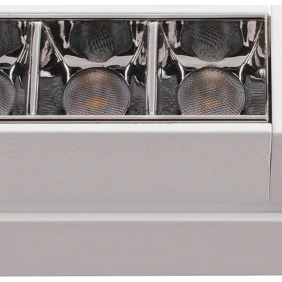 Spot LED SLV IN-LINE 46 14W 1250lm 940 35° DALI 48V AD 455×22mm blanc 