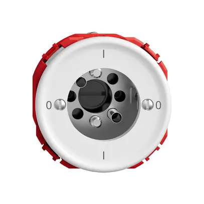 Interrupteur rotatif STANDARDdue SNAPFIX® interrupteur 0/3L s.cylindre bc 