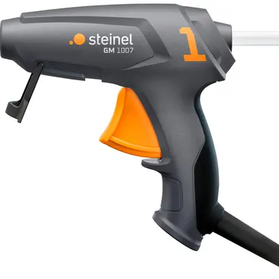 Pistolet pour coller à chaud Gluematic 1007 240V 7min 170°C 6×Ø7mm 