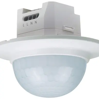 Rilevatore di presenza INC SG 360 Slave RA, 30m, bianco 
