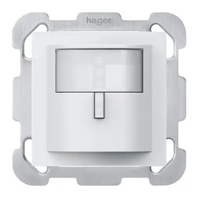 Rilevatore di movimento INC Hager kallysto B KNX bianco 