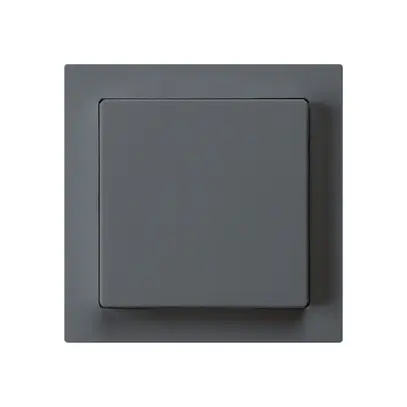 Pulsante INC kallysto CA antracite 