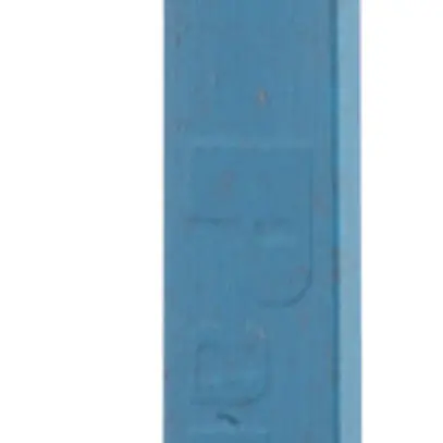 Fascetta Panduit 4.8×186mm rilevabile dai metalli, antimicrobico nylon blu 
