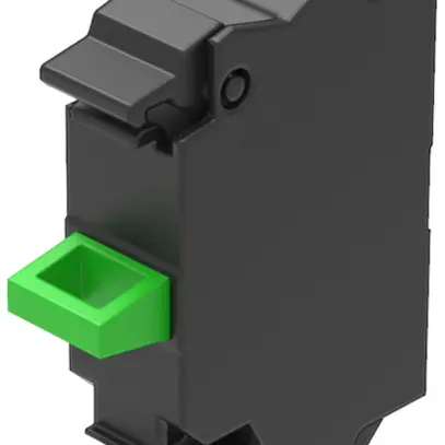 Elemento di commutazione EAO45 1Ch, connessione a molla 