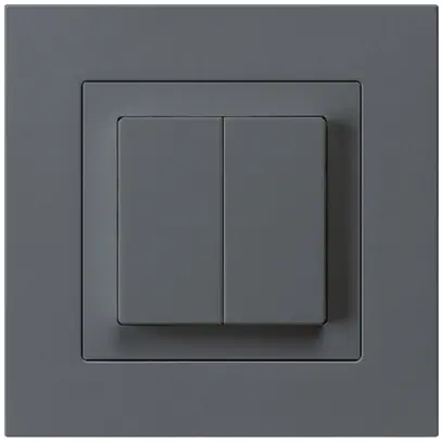 Interruttore INC kallysto.pro 1/3+3/1P antracite 