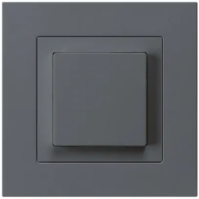 Interruttore INC kallysto.pro 3/1L antracite 