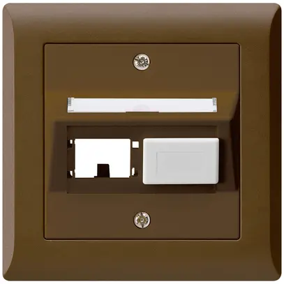 Kit di montaggio INC kallysto.line R&M freenet marrone 