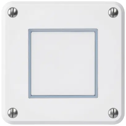 Interruttore INC robusto IP55 schema 3/2P bianco 