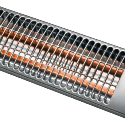 Radiateur infrarouge AKO BS1201S avec interrupteur à tirette 