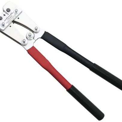 Outil de sertissage Intercable MPD50S, 6…50mm² 