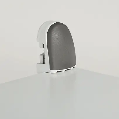Kit di fissaggio murale Legrand per senza 834300001 