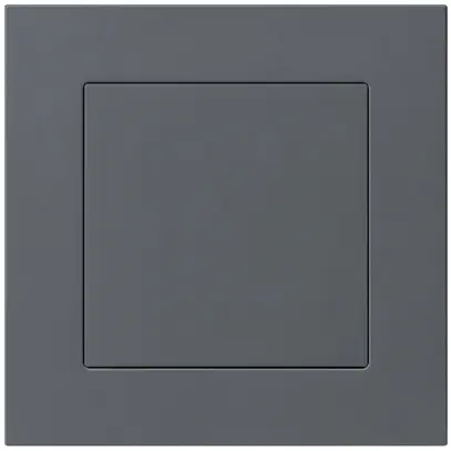 Obturateur ENC kallysto.pro anthracite sans vis 
