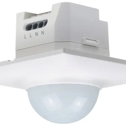 Rilevatore di presenza INC Swiss Garde 360 Slave 16m, bianco 