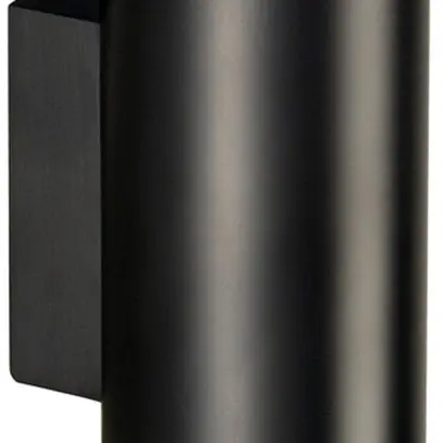 Applique SLV ENOLA_B UP/DOWN, 2×GU10 50W IP20 noir mat 