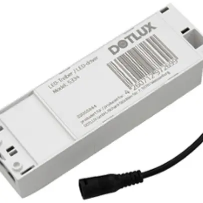 Convertisseur LED DOTLUX CC IP20 42W 25…40V 600…1050mA 