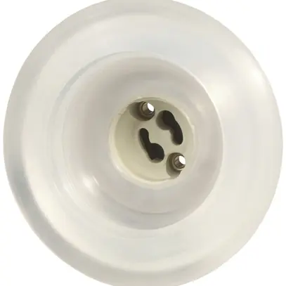 Downlight ELBRO GU10 35W Ø79mm transparent 