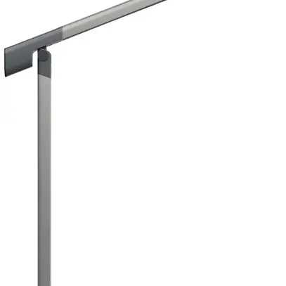 Lampada da tavolo LED Philips Sword 12W 450lm 2700…6500K REG grigio 
