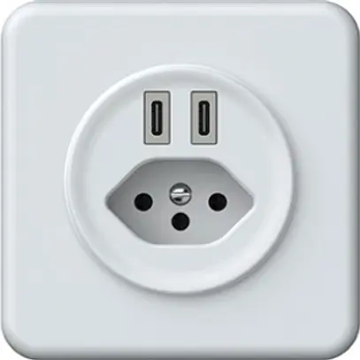 Canale Mini Plasfix 16×10mm bianco L=2m autoadesivo 