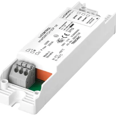 Rilevatore movimento Tridonic smartSWITCH 5DP 14f 