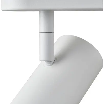 LED-Spot SLV NOBLO 19W 2350lm 927 DIM 400×105×127mm weiss 3×Spot 
