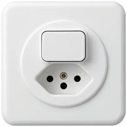 Combinazione INC I basico var+tipo 13 ritardo fase discendente 20…400W/VA bianco 