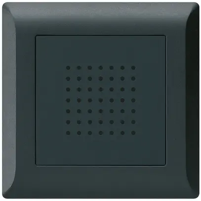 Suoneria INC kallysto.line 12V nero 