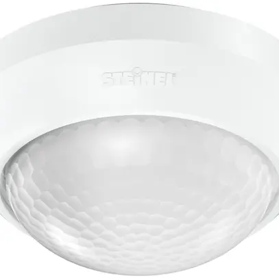 Rilevatore di movimento AP Steinel IS 360-3 COM1, tondo bianco 