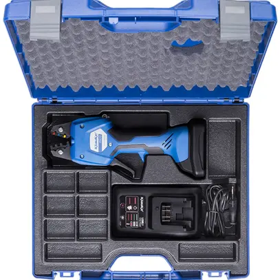 Pinza di serraggio accu Ferratec micro 16+25mm² 
