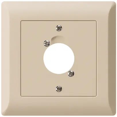 Kit di montaggio INC per 1 XLR kallysto.line beige 