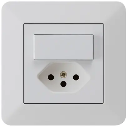 Combinazione INC I KTR var+T13 ritar.fase disc.20…400W/VA grigio chiaro 