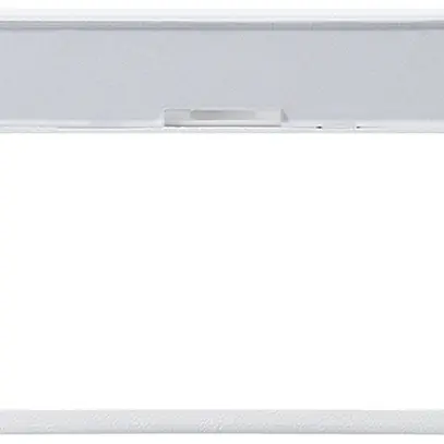EB-Montageset FLF für 1 M3 Multi media-Modul Hager weiss 