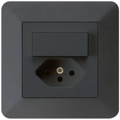 Combinazione INC I KTR var+T13 ritardo di fase ascendente 20…400W/VA nero 