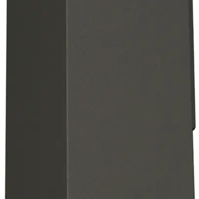 Lampada a muro SLV THEO WALL OUT, GU10 35W IP65 antracite 