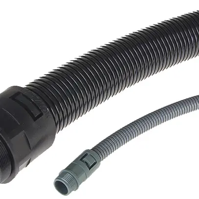 Raccord pour tuyaux Plica ADAPTALOK, M20 Ø17mm polyamide noir IP66 