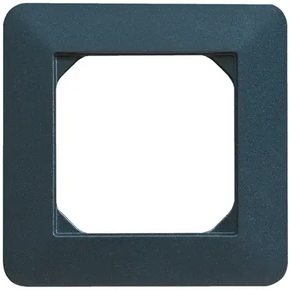 Cadre de recouvrement ENC kallysto.trend 1×1 ozean 94×94mm 