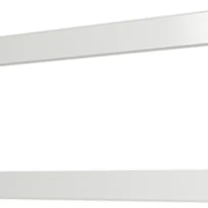 Cadre de fixation pour faux plafonds ESYLUX pour ELX, SLX 