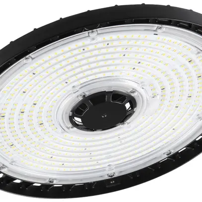 Lampada capannone LED Ledvance HIGHBAY DALI GEN 3, 190W 4000K 110° IP65 nero 