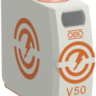 Cartuccia di ricambio Bettermann V50 per scari.d.sovrat.tipo 1+2.280V 
