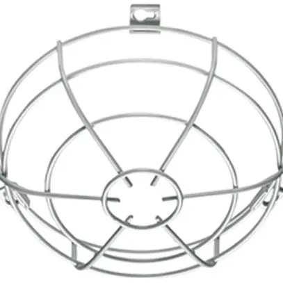 Grille de protection 180/90 ESYLUX pour PD360 et MD 360, blanc 