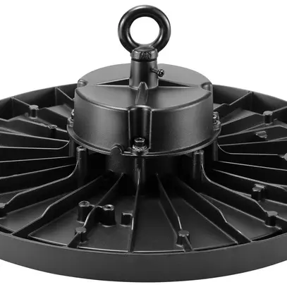 Proiettore capannone LED Sylvania Granit 200W 32000lm 840 IP65 55° 0-10V Ø370 ne 