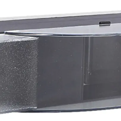 Kit di montaggio thalit 3×nero 