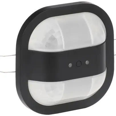 Rilevatore di movimento KNX INC ABB i-bus Corridor Basic 2 can nero 