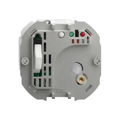 Termostato ambiente INC FH con sonda e orologio del temp. 