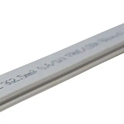 Câble plat Woertz 3×2.5mm² sans halogène gris B2ca Une longueur